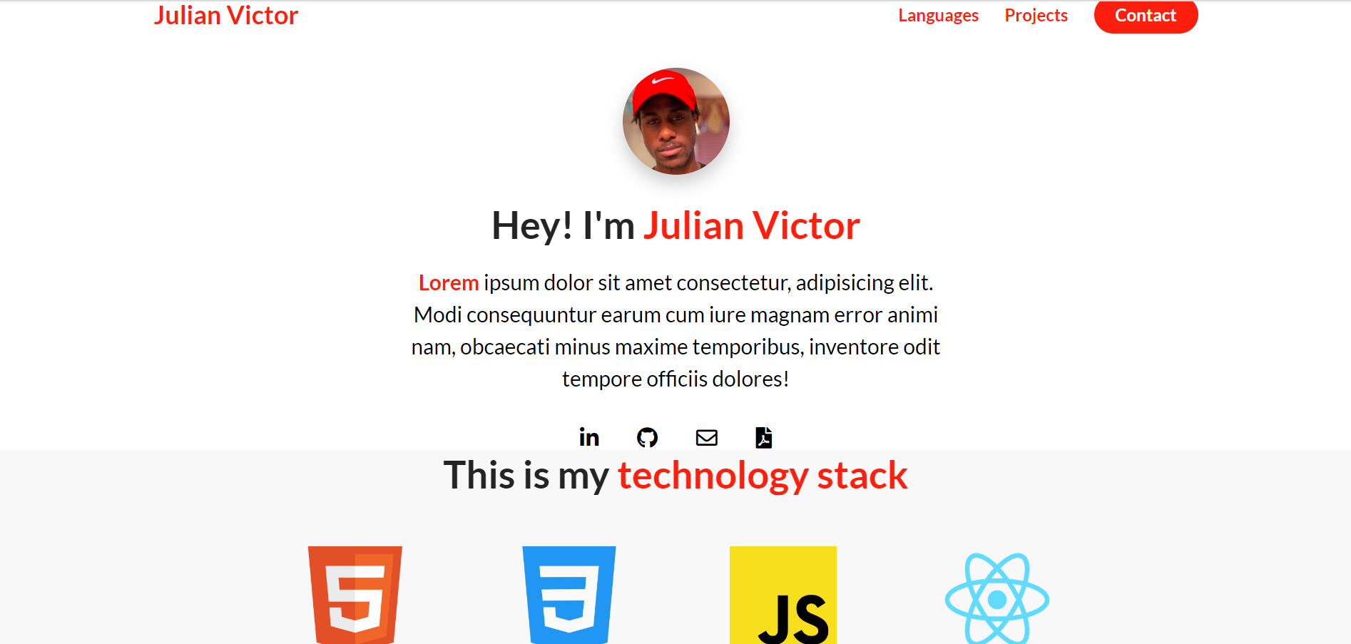 Julian Victor